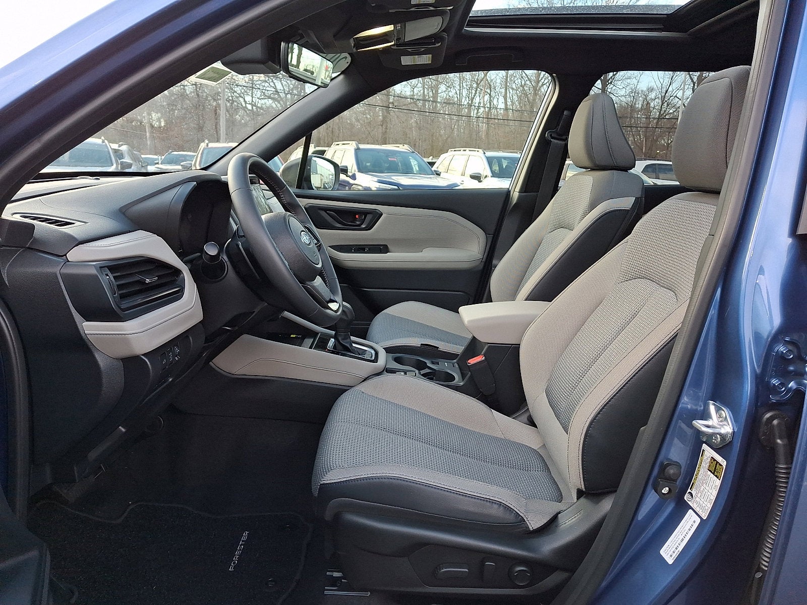 2025 Subaru Forester Premium Hybrid