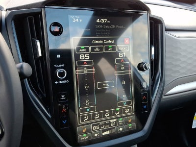 2025 Subaru Forester Premium Hybrid