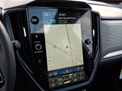 2025 Subaru Forester Premium Hybrid