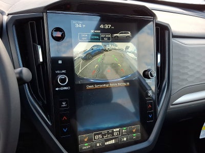 2025 Subaru Forester Premium Hybrid