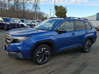 2025 Subaru Forester Premium Hybrid