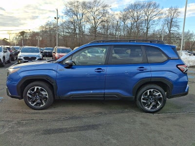2025 Subaru Forester Premium Hybrid