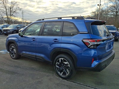 2025 Subaru Forester Premium Hybrid