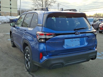 2025 Subaru Forester Premium Hybrid