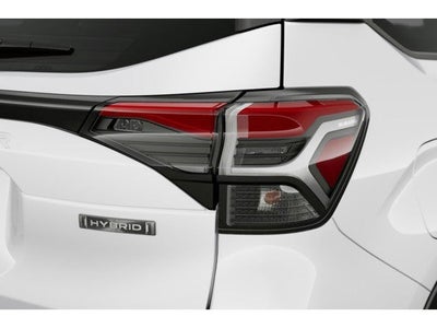 2025 Subaru Forester Premium Hybrid