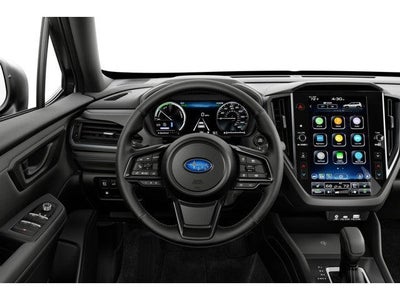 2025 Subaru Forester Premium Hybrid