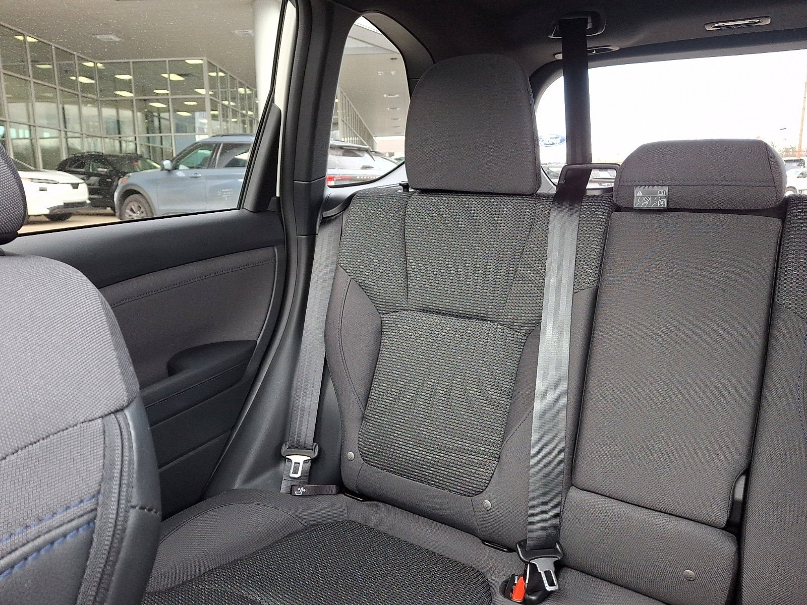 2025 Subaru Forester Premium Hybrid