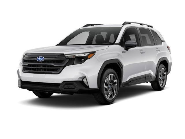 2025 Subaru Forester Premium Hybrid