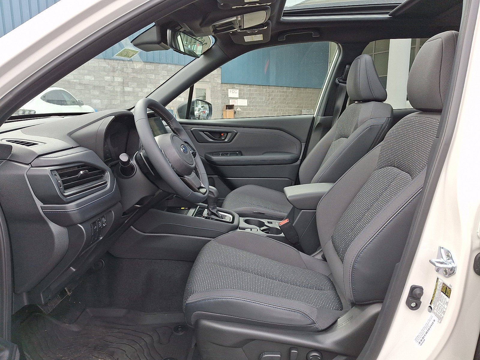 2025 Subaru Forester Premium Hybrid