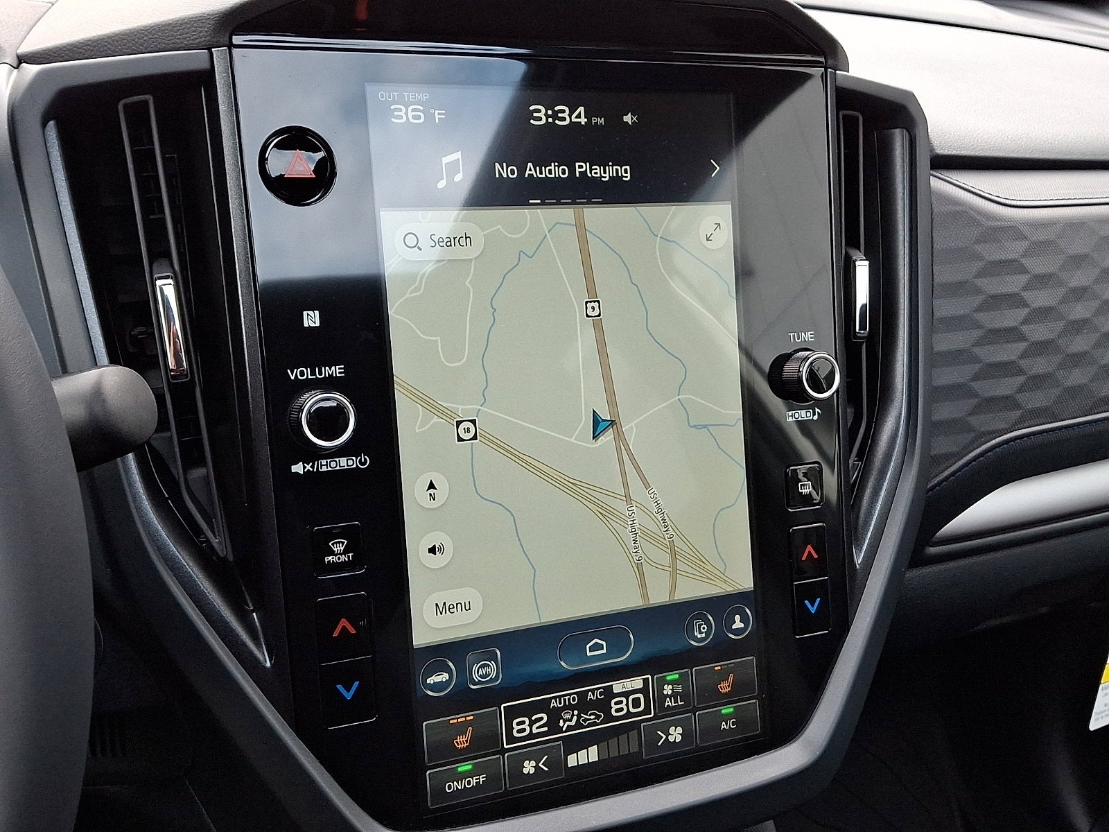 2025 Subaru Forester Premium Hybrid