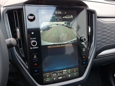 2025 Subaru Forester Premium Hybrid