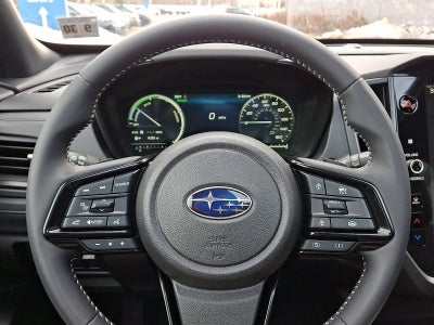 2025 Subaru Forester Premium Hybrid