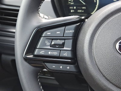 2025 Subaru Forester Premium Hybrid