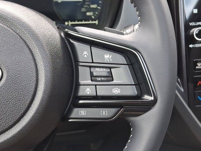 2025 Subaru Forester Premium Hybrid