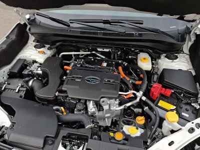2025 Subaru Forester Premium Hybrid