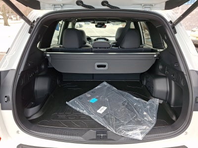 2025 Subaru Forester Premium Hybrid