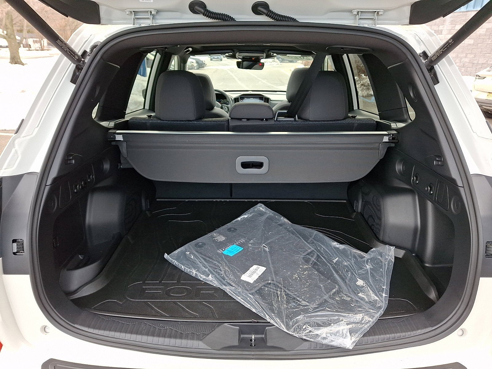 2025 Subaru Forester Premium Hybrid