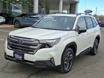 2025 Subaru Forester Premium Hybrid