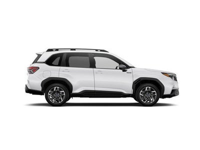 2025 Subaru Forester Premium Hybrid