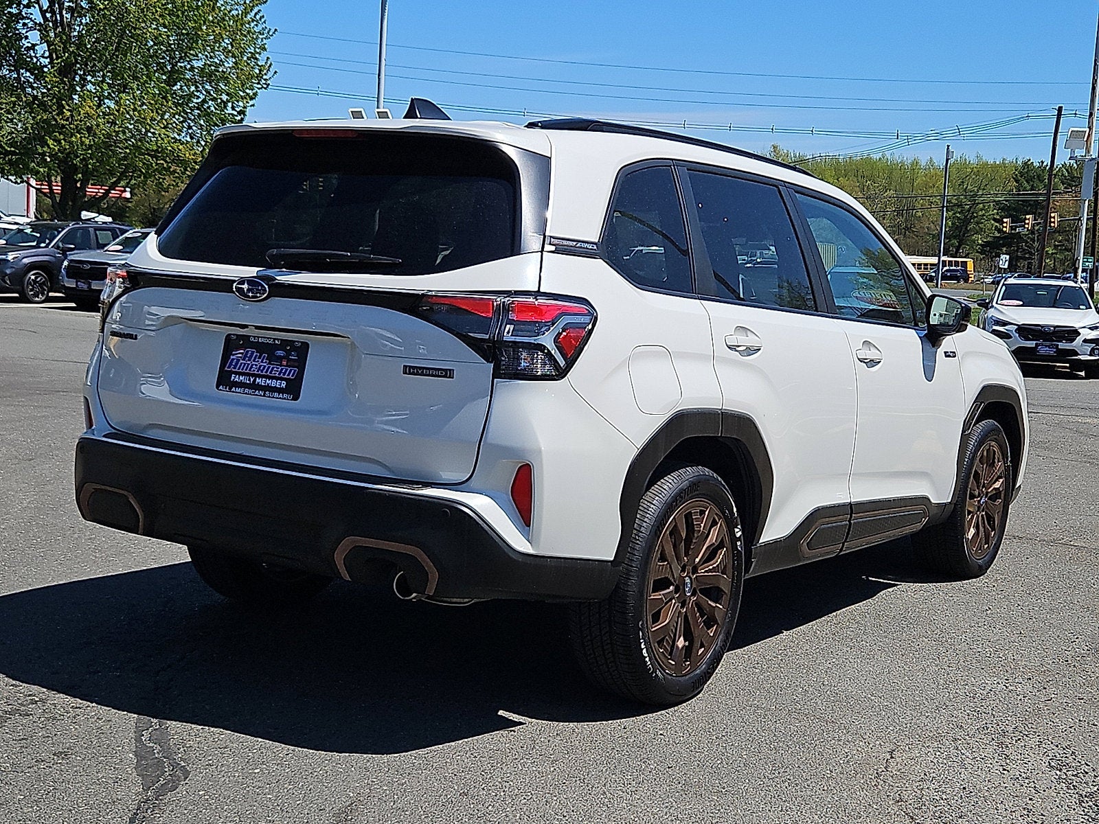 2025 Subaru Forester Sport Hybrid