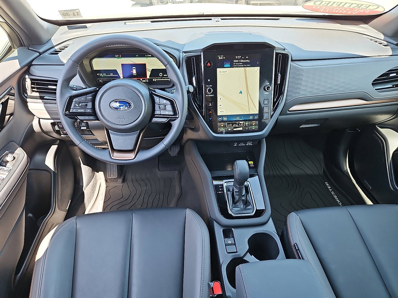 2025 Subaru Forester Sport Hybrid