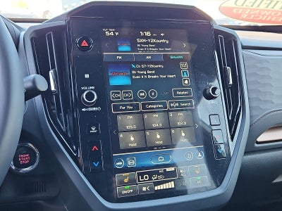 2025 Subaru Forester Sport Hybrid