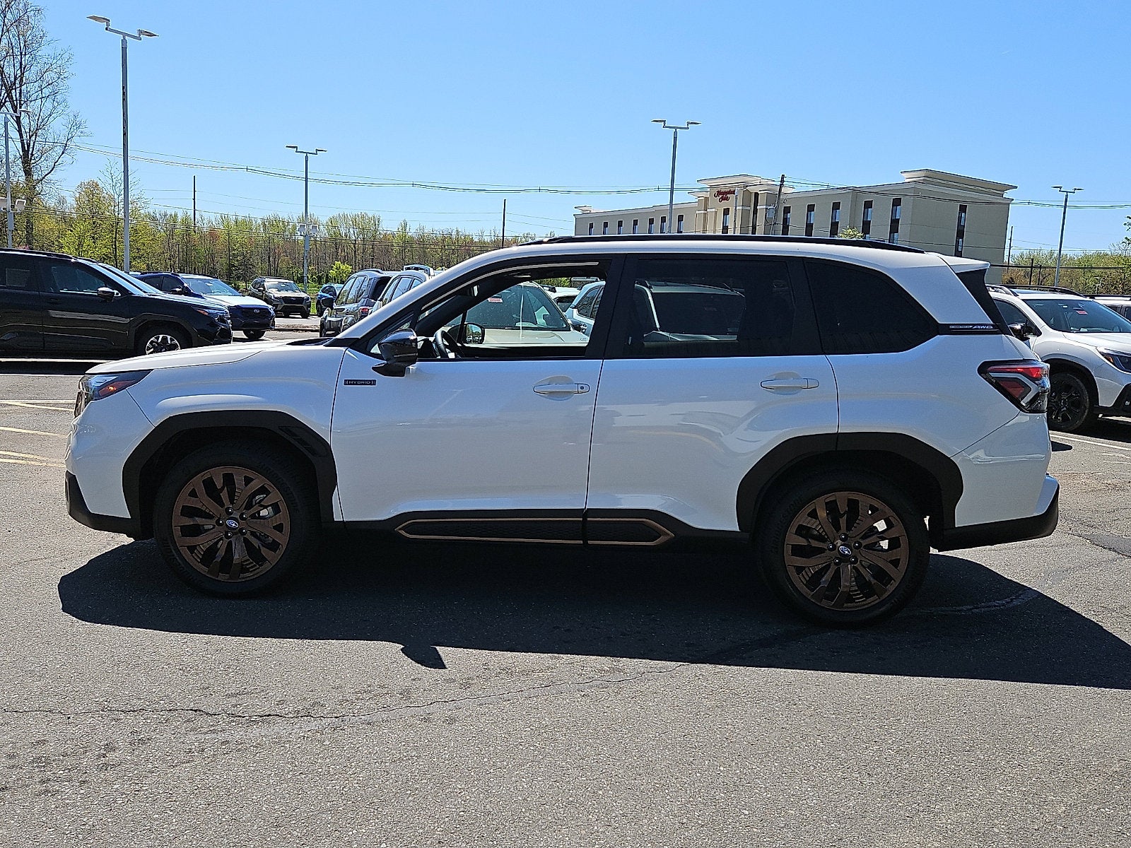 2025 Subaru Forester Sport Hybrid