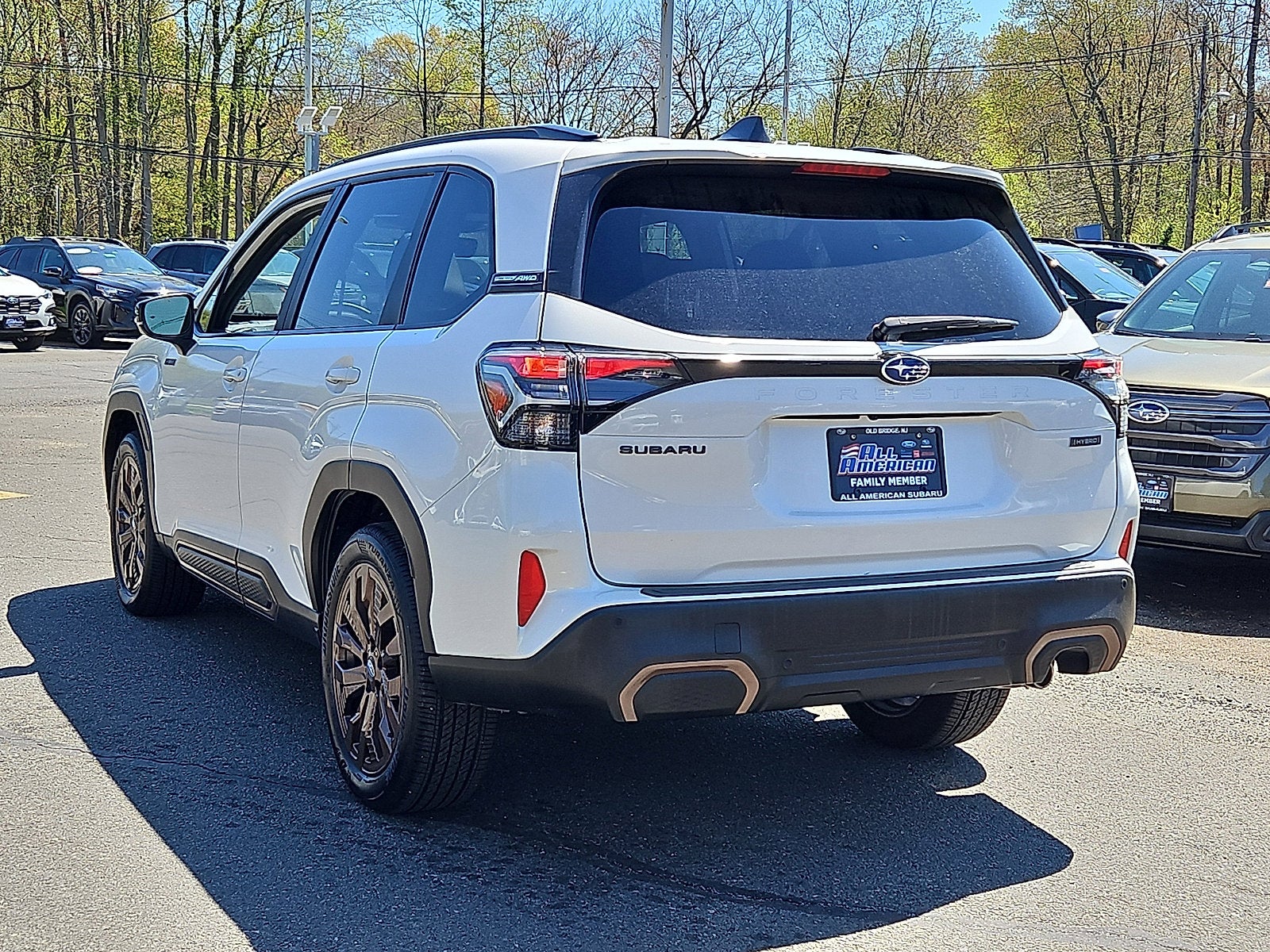 2025 Subaru Forester Sport Hybrid
