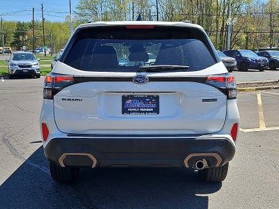 2025 Subaru Forester Sport Hybrid