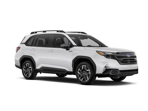 2025 Subaru Forester Limited Hybrid