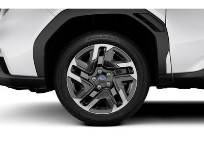 2025 Subaru Forester Limited Hybrid