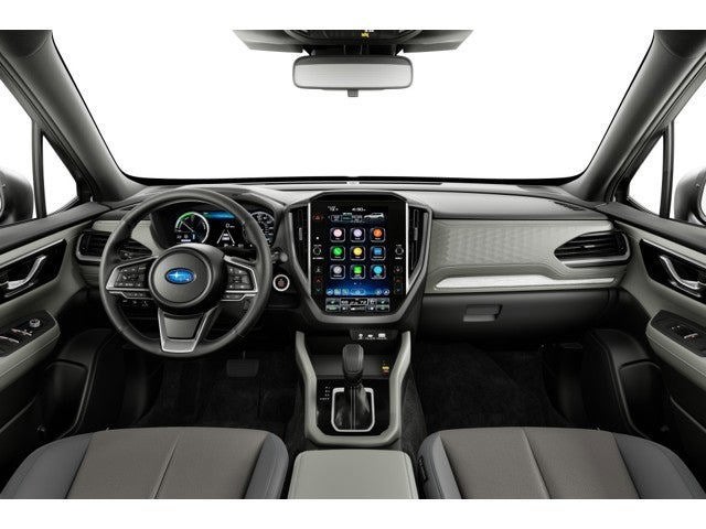 2025 Subaru Forester Limited Hybrid