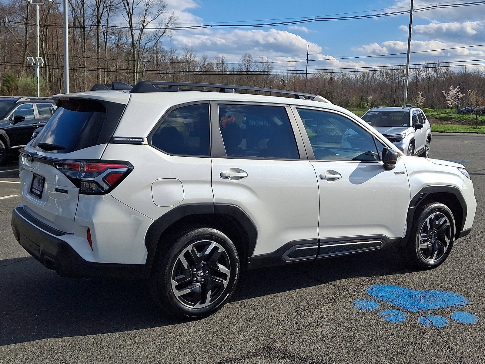 2025 Subaru Forester Limited Hybrid