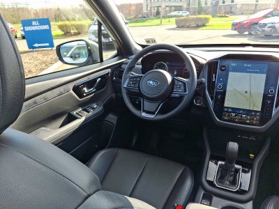 2025 Subaru Forester Limited Hybrid