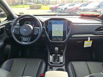 2025 Subaru Forester Limited Hybrid