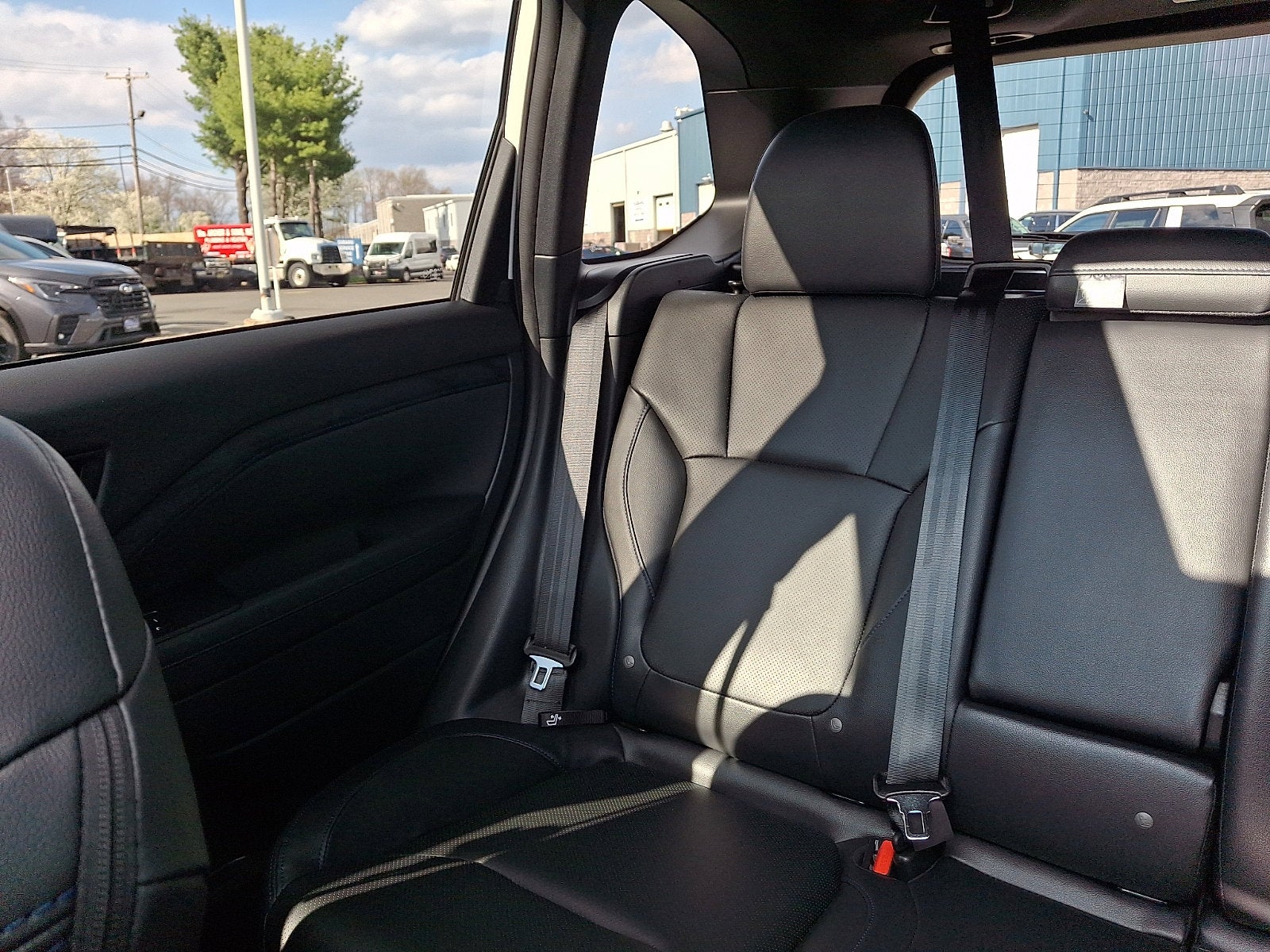 2025 Subaru Forester Limited Hybrid