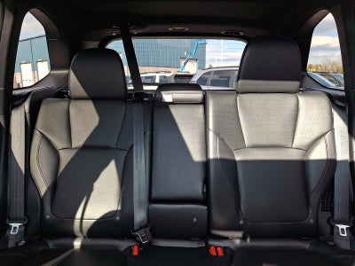 2025 Subaru Forester Limited Hybrid