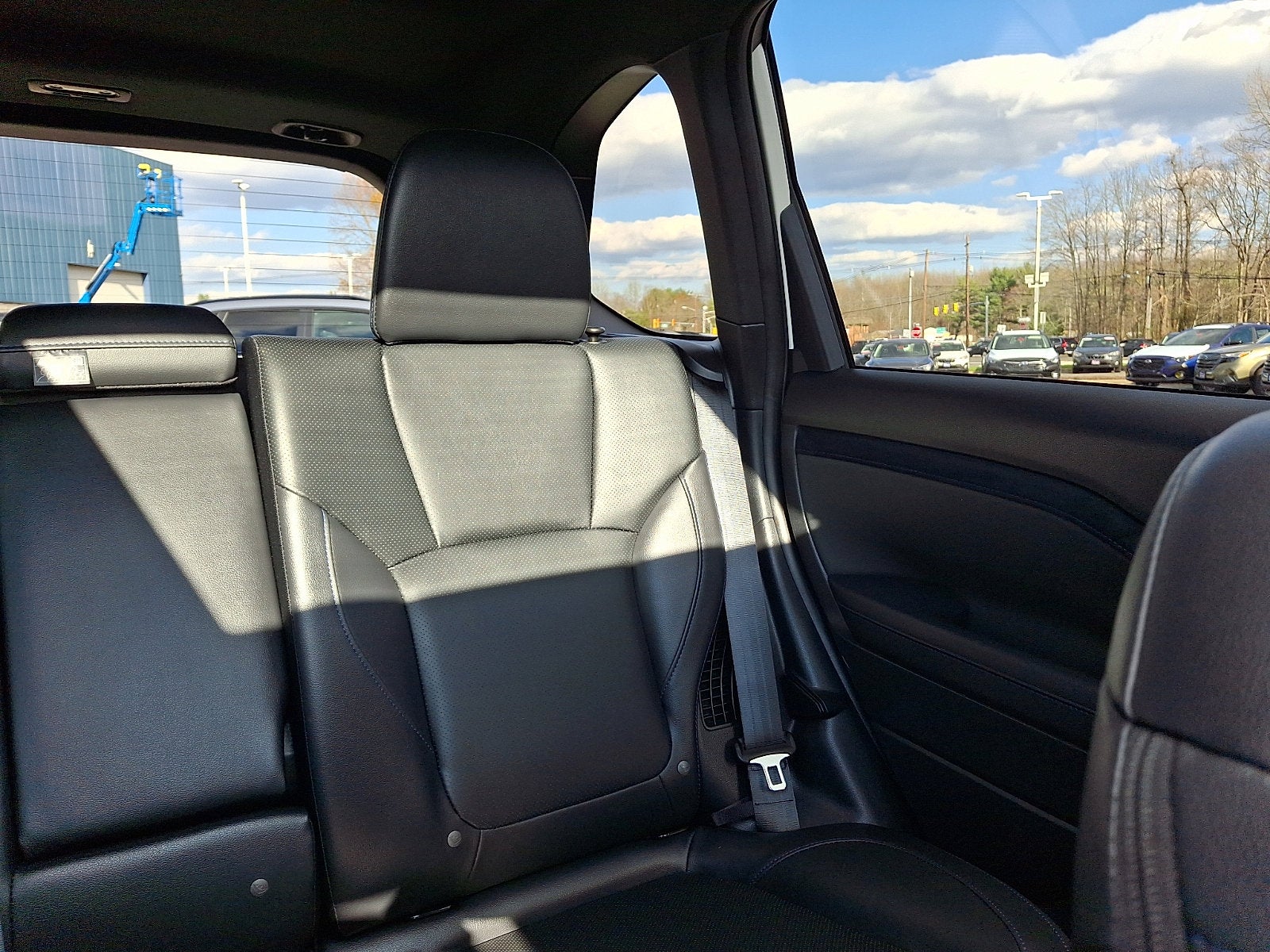 2025 Subaru Forester Limited Hybrid