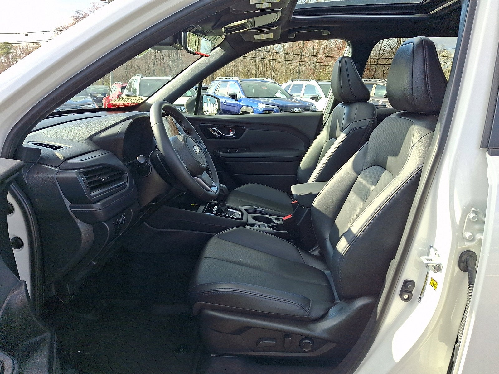 2025 Subaru Forester Limited Hybrid