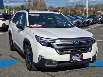 2025 Subaru Forester Limited Hybrid