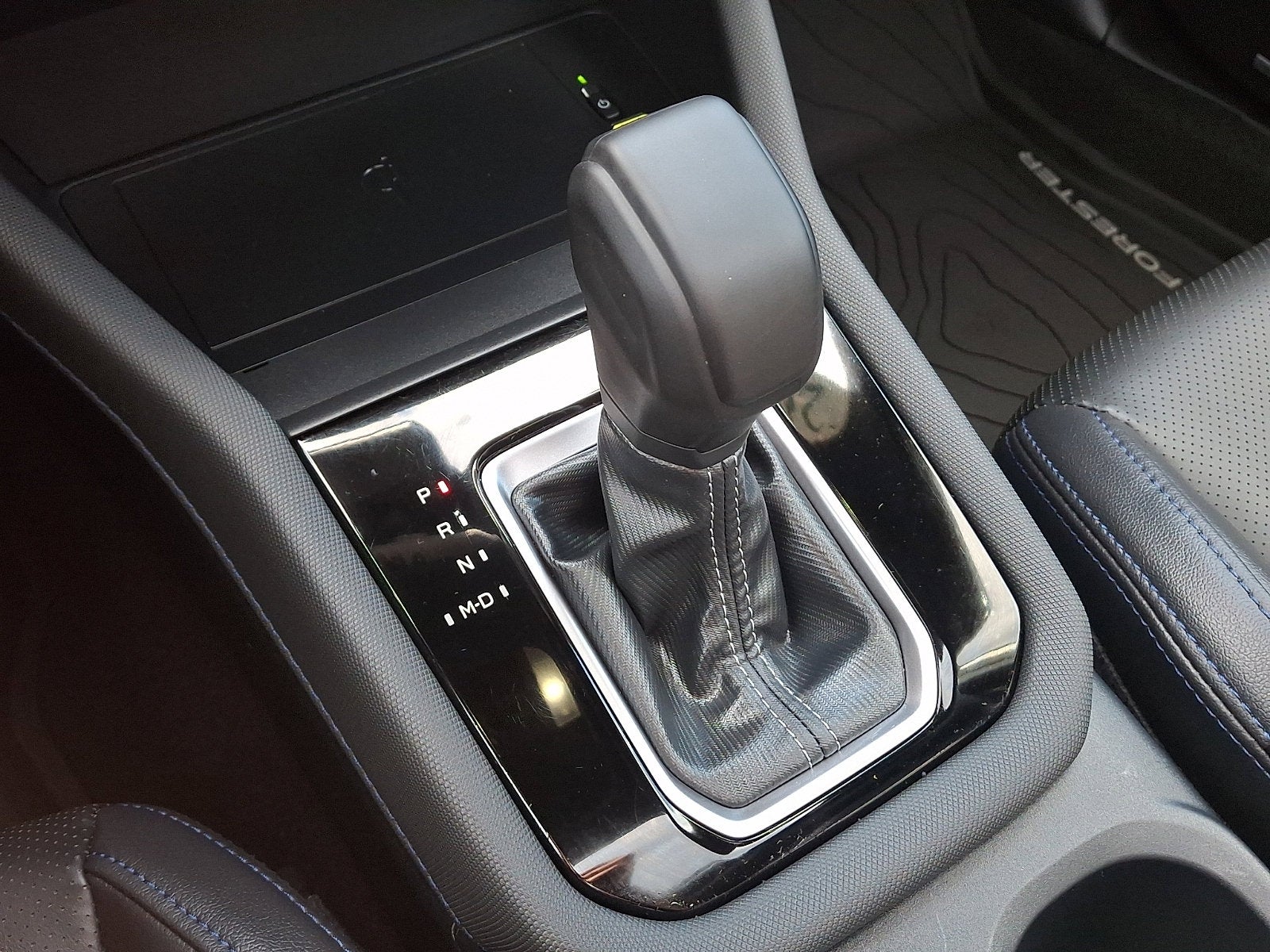 2025 Subaru Forester Limited Hybrid