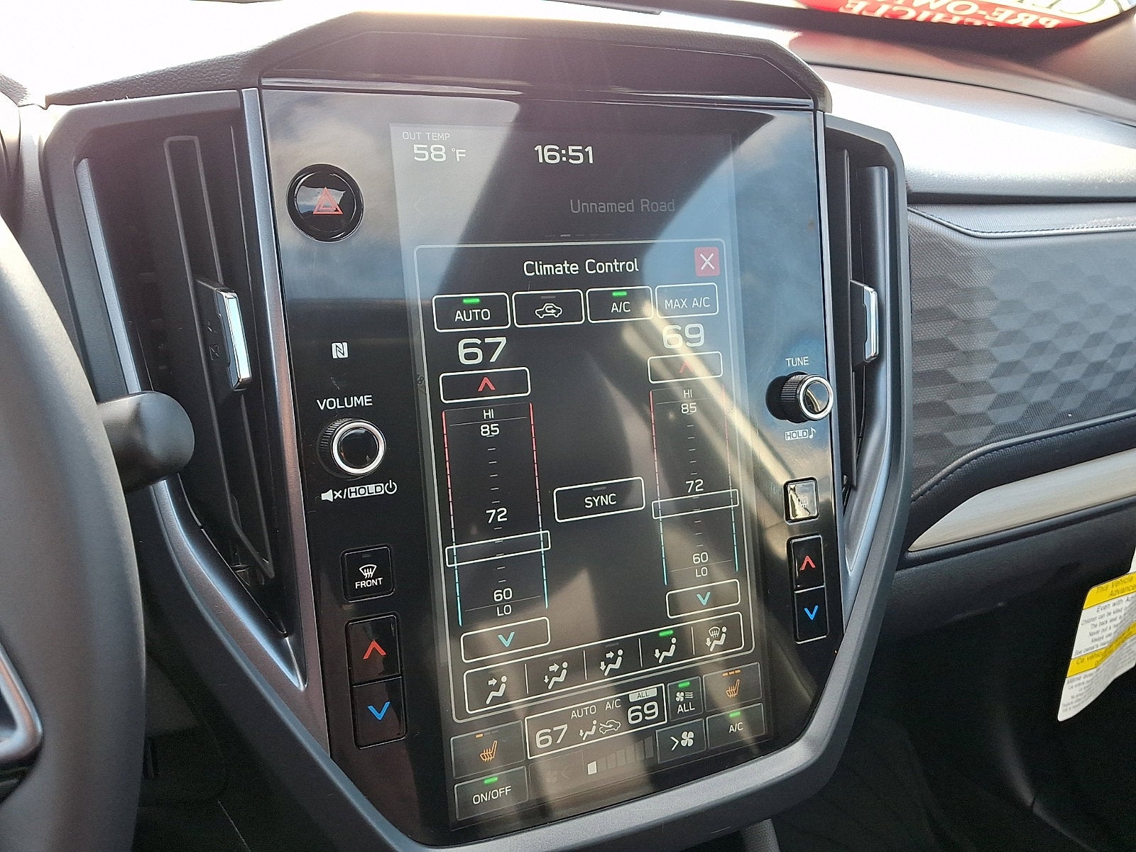 2025 Subaru Forester Limited Hybrid