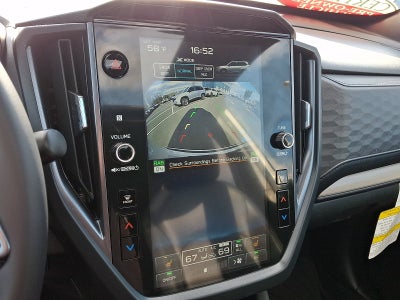 2025 Subaru Forester Limited Hybrid