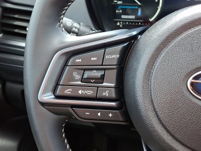 2025 Subaru Forester Limited Hybrid