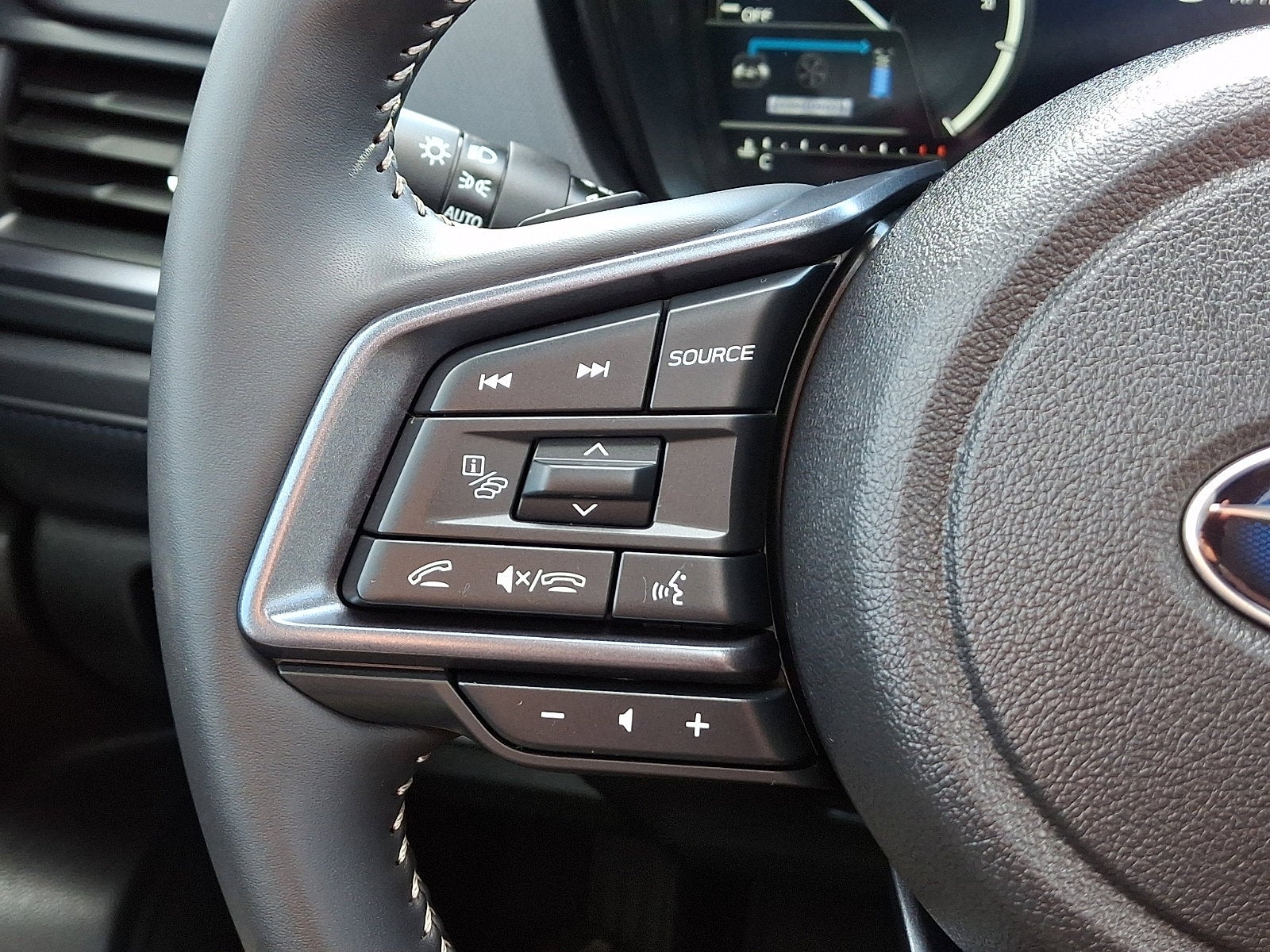 2025 Subaru Forester Limited Hybrid