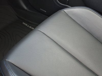 2025 Subaru Forester Limited Hybrid