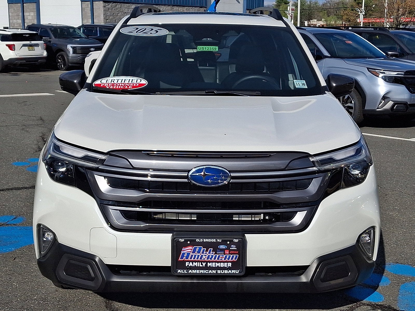 2025 Subaru Forester Limited Hybrid