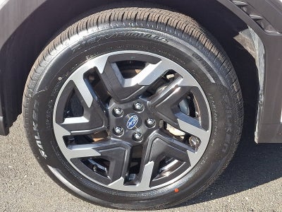 2025 Subaru Forester Limited Hybrid