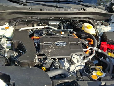 2025 Subaru Forester Limited Hybrid