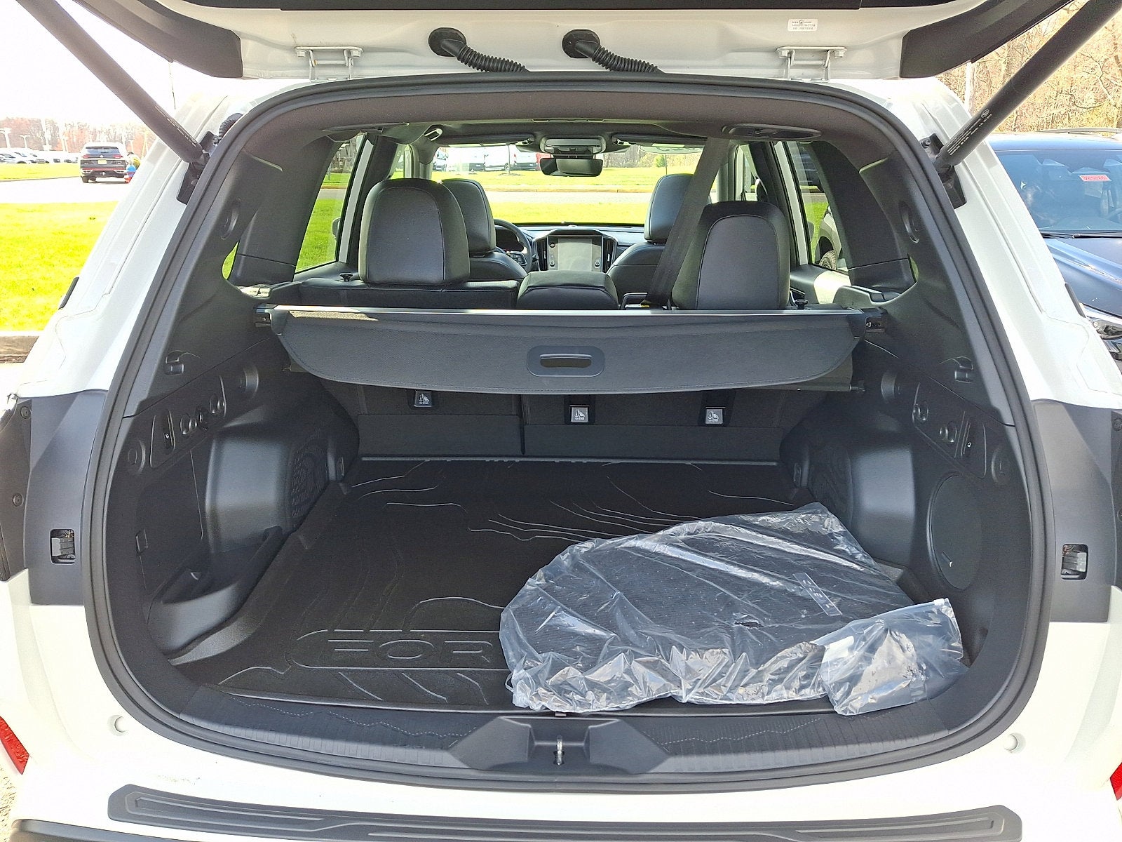 2025 Subaru Forester Limited Hybrid